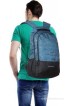 Wildcraft 17 inch Laptop Backpack(Blue) Wildcraft 17 inch Laptop Backpack(Blue)